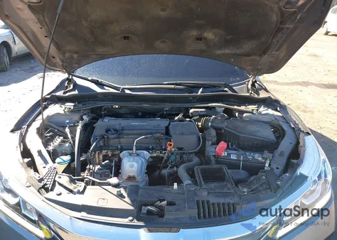 2017 Honda Accord Ex z USA, uszkodzony, nr VIN 1HGCR2F72HA105522